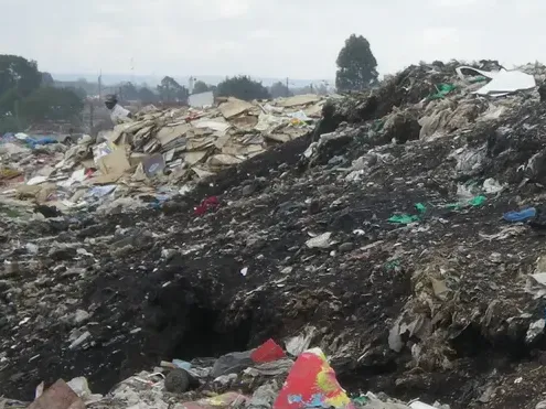 garbage collection business plan in kenya