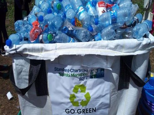garbage collection business plan in kenya