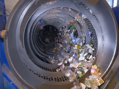 waste-sorting-machine Garbage Dot Com